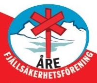 Logotyp för Åre Fjällsäkerhetsförening