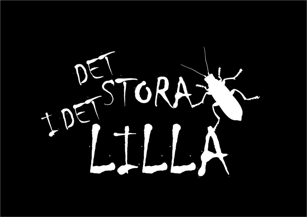 Årets tema är Det stora i det lilla